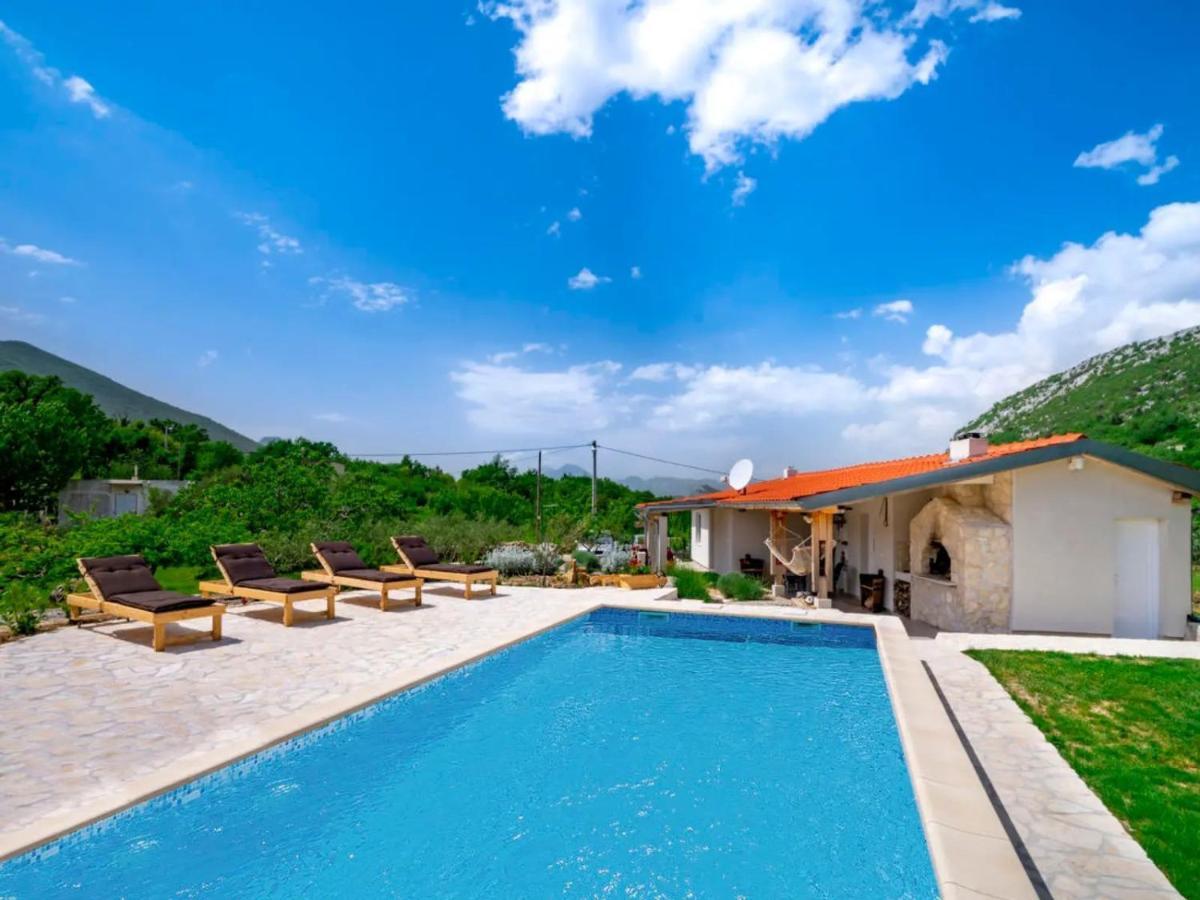 House Green Oaza Zadvarje Luaran gambar